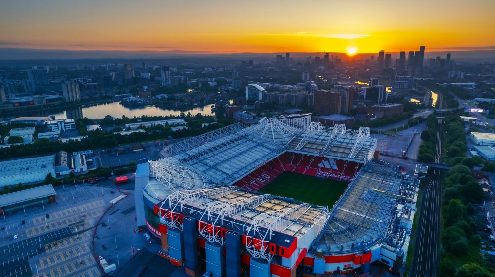 Fotballreiser til Manchester United – opplev engelsk fotball på sitt beste