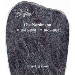 Gravsteiner  mer enn bare navn og datoer