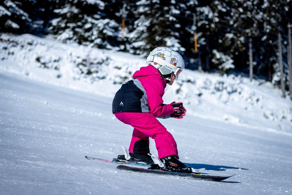 Brynslaminering i ski for et naturlig og definert uttrykk